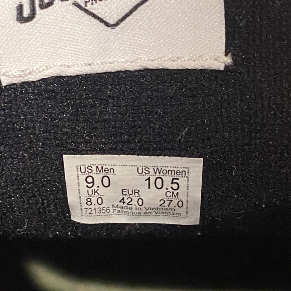 VANS Men's Sk-8 Hi MTE Deep Lichen Skate Shoes - Picture 12 of 12